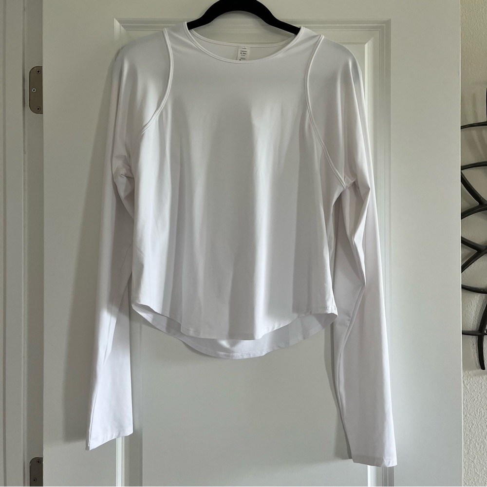 Old Navy Active Open Back Top